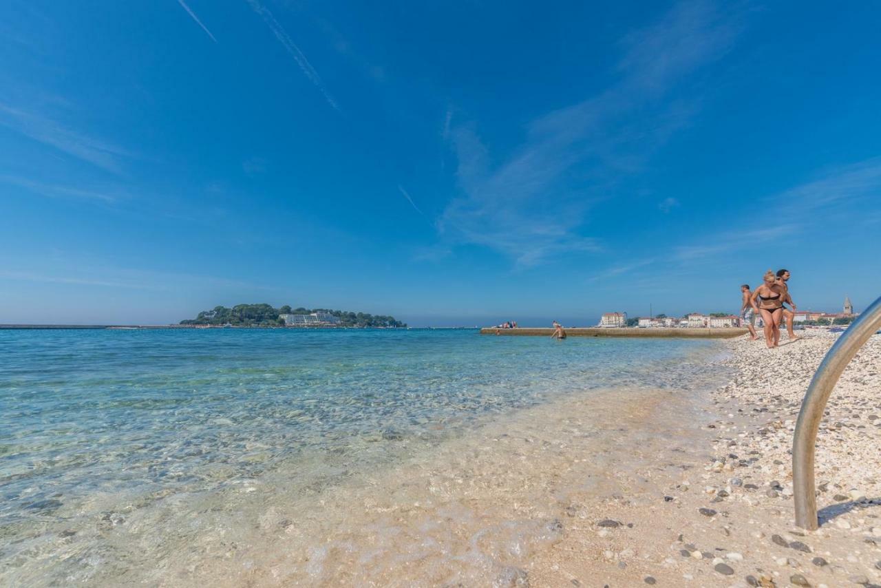 Apartments Saladinka Červar-Porat エクステリア 写真