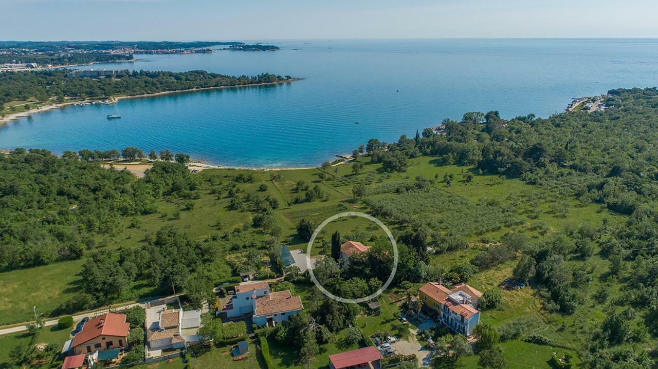 Apartments Saladinka Červar-Porat エクステリア 写真